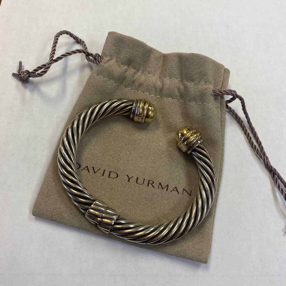 David Yurman Cuff Bracelet